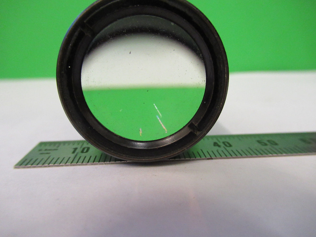 WILD HEERBRUGG 15xK EYEPIECE OCULAR OPTICS MICROSCOPE PART AS PICTURED 82-A-61
