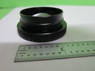 Microscope Part Uclw Olympus Japan Convex Lens Adapter Optics