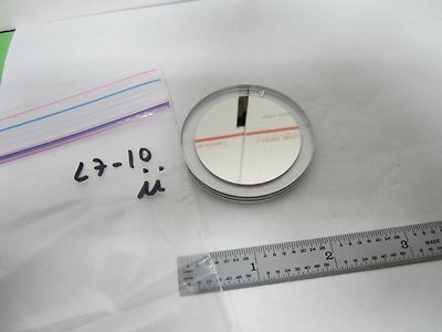 BAUSCH LOMB FILTER 1.3 OPTICS #L7-10