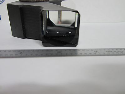 OPTICAL WEIRD PRISM ASSEMBLY RARE MIL SPEC LASER OPTICS BIN#R6-28