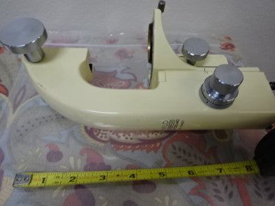 Wild M11 Swiss Limb + Brass Condenser Holder Microscope Part
