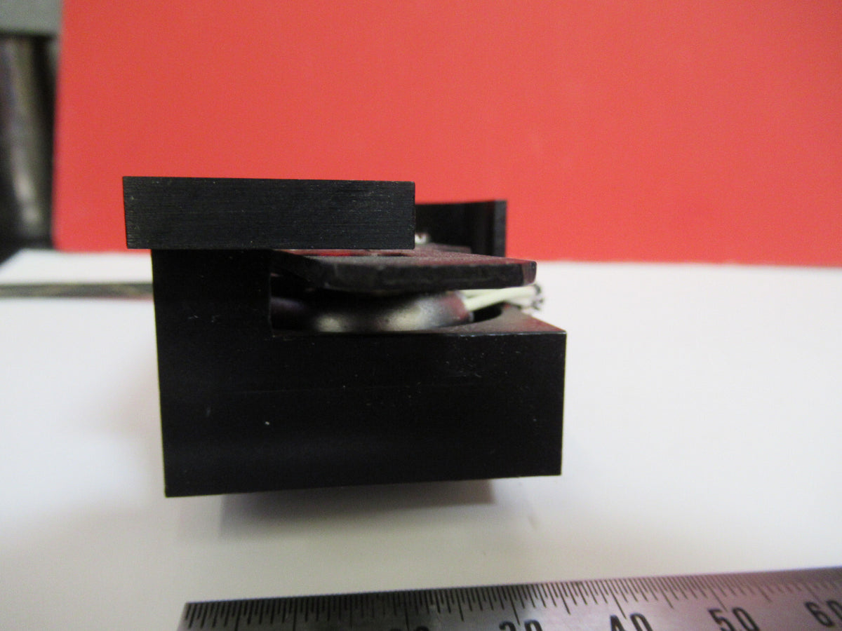 LUCAS SHUTTER SOLENOID 12V AS PICTURED  Y4-A-19