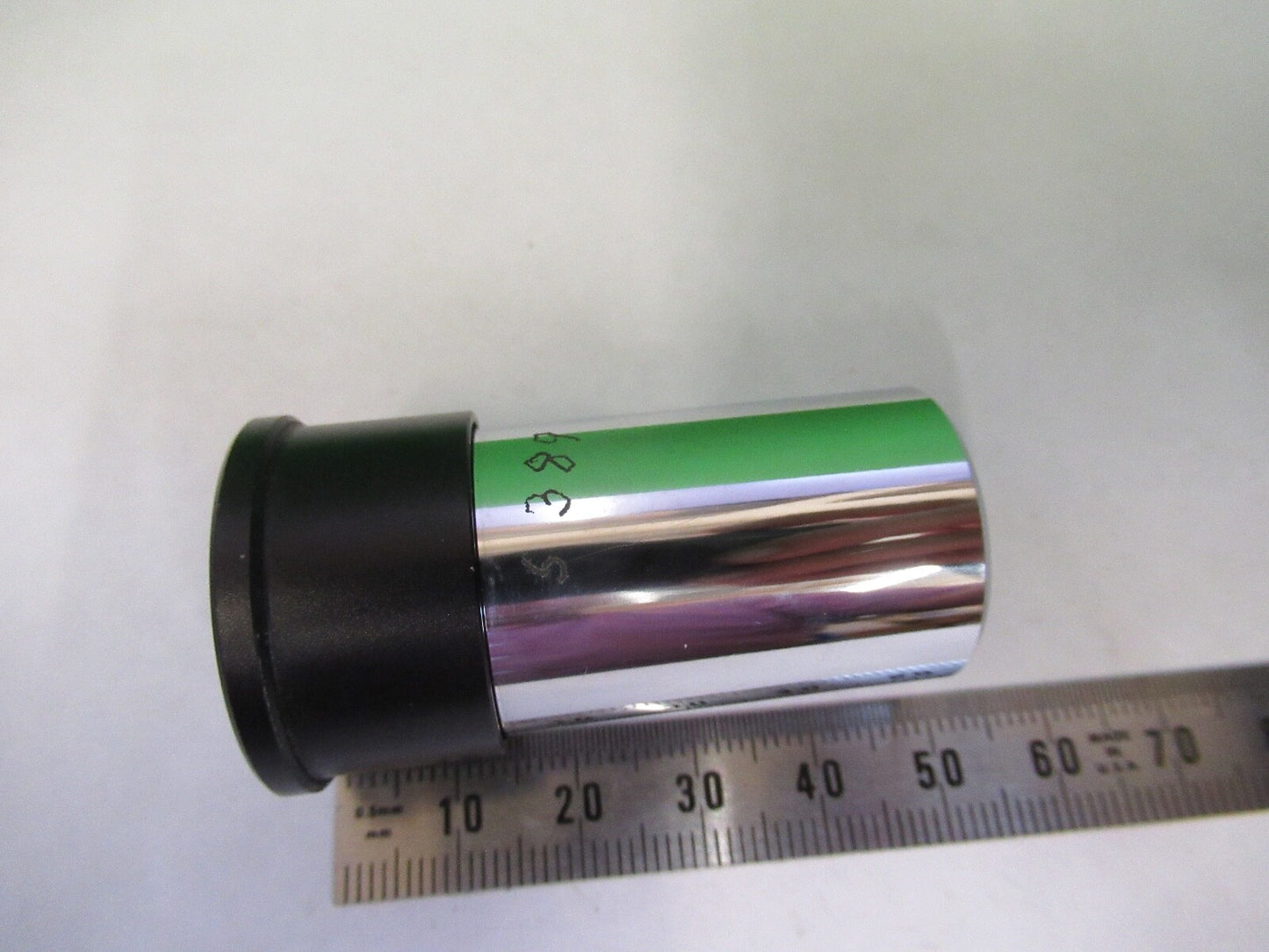 WILD HEERBRUGG SWISS W 10xK EYEPIECE OPTICS MICROSCOPE PART AS PICTURED W4-B-19