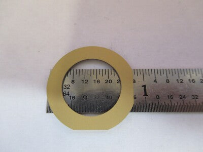 QUARTZ PLATE SINGLE CRYSTAL PIEZOELECTRIC X-CUT PIEZO PART AS PICTURED &3K-A-76