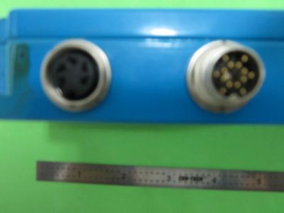 KISTLER 4620 PIEZORESISTIVE AMPLIFIER FOR PR SENSORS BIN#50