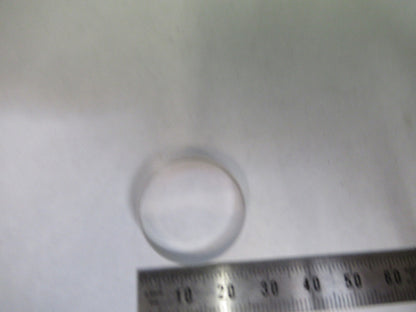 OPTICAL GLASS FLAT OPTICS AS PICTURED U8-A-26