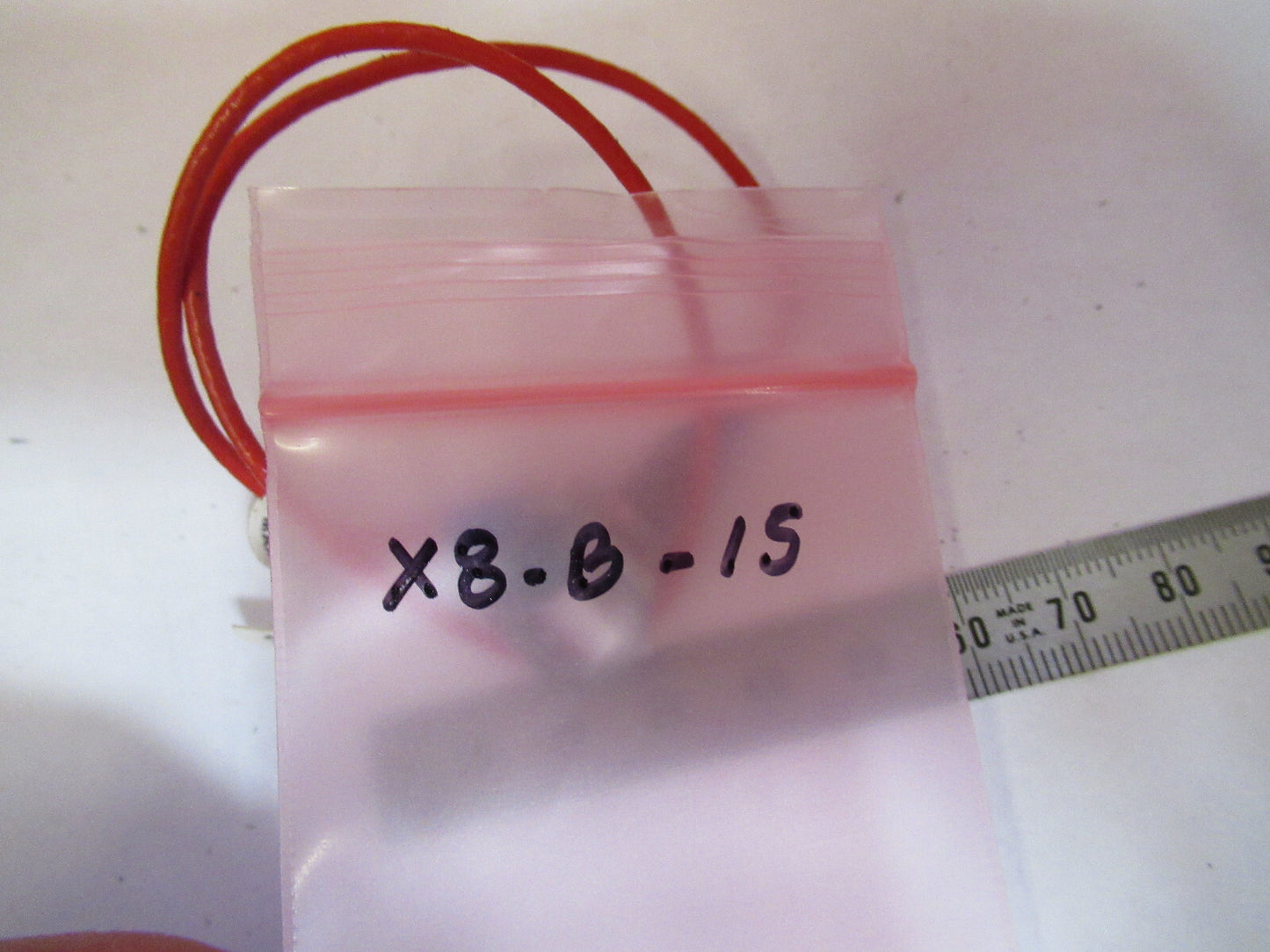 PCB PIEZOTRONICS ENDEVCO 2221C VIBRATION ACCELEROMETER AS PICTURED X8-B-15