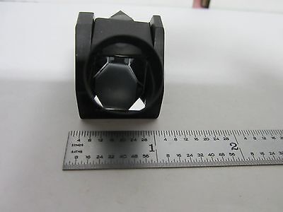 OPTICAL PRISM ASSEMBLY MICROSCOPE OR LASER OPTICS #R4-09