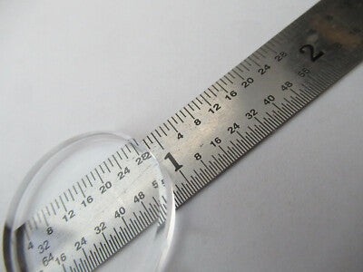 Optical Flat Fused silica Polished Blank Lens Laser Optics