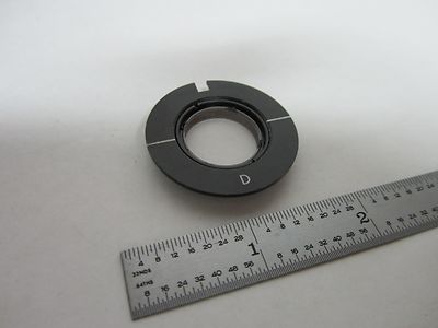 MICROSCOPE PART  FILTER D  OPTICS #R8-41