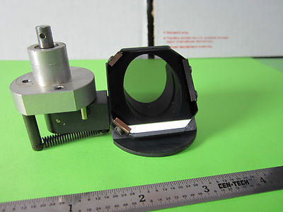 Optical Microscope Part Zetopan Reichert Austria Beam Splitter Optics