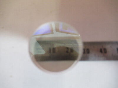 Optical Flat Coated UV Lens 377-379 nm Pro Laser Optics