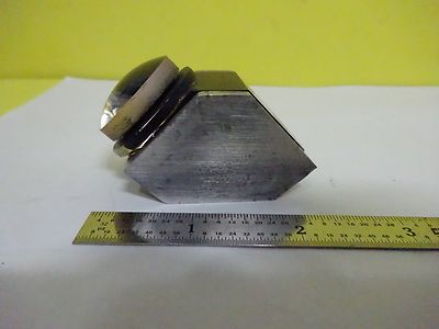 Microscope Part Carl Zeiss AG Lens + Prism Optics