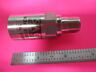 SAGE WILCOXON ST-693T-100 mV/g PIEZOELECTRIC ACCELEROMETER CALIBRATION VIBRATION