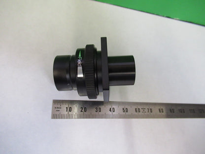 OPTICAL IRIS DIAPHRAGM OPTICS MICROSCOPE PART as pictured T3-C-03