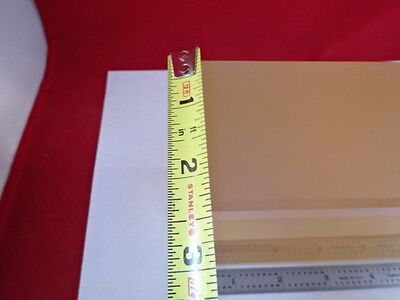 RIESIGER ZERODUR BLOCK OPTISCHER DICHROIC-SPIEGEL SEHR SCHÖNE OPTIK WIE ABGEBILDET &amp;Z8-01