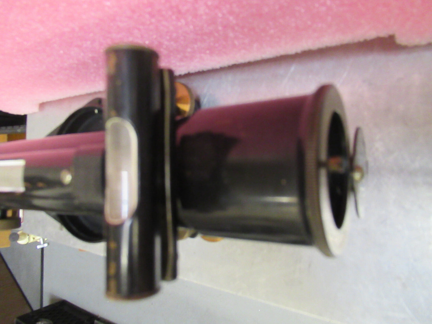 W. Watson London Telescope Surveyor AS IS