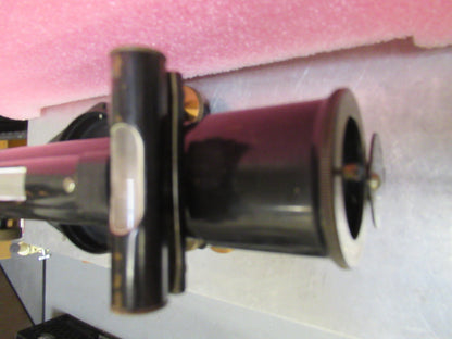 W. Watson London Telescope Surveyor AS IS