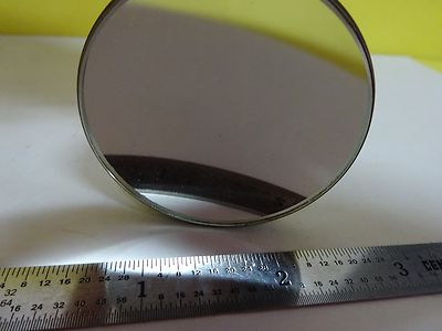 MICROSCOPE PART VINTAGE MIRROR ILLUMINATOR OPTICS AS IS BIN#X4-13