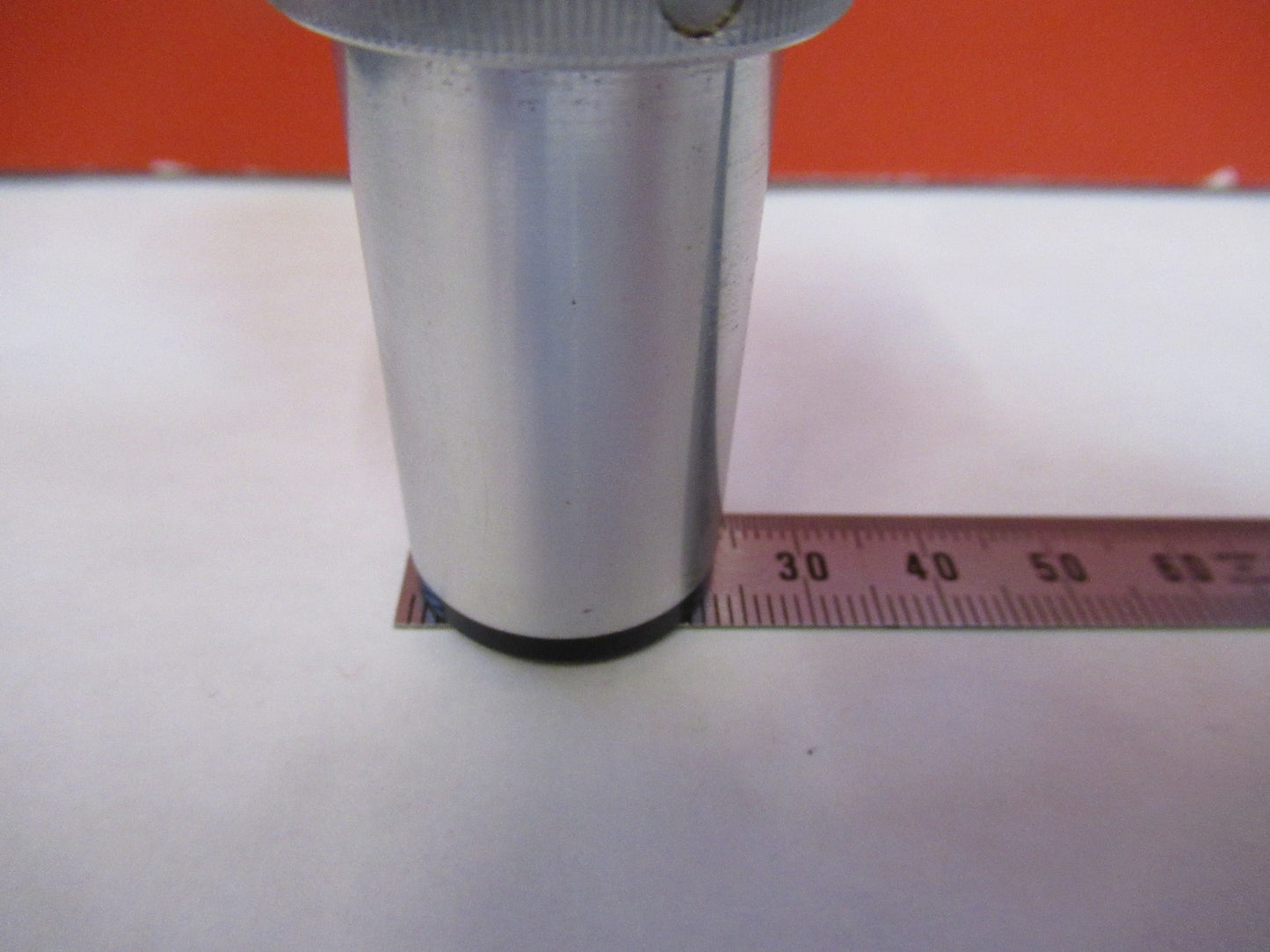 NIKON JAPAN RARE EYEPIECE CENTERING OPTICS MICROSCOPE PART AS PICTURED V8-B-67