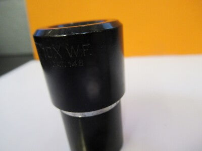 American Optical Co. American Optics Cat 146 10X Wf Eyepiece Ocular Microscope Part AS Pic