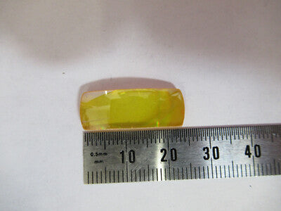 Optical Zinc Selenide ZnSe Infrared Pl Cx Lens Optics