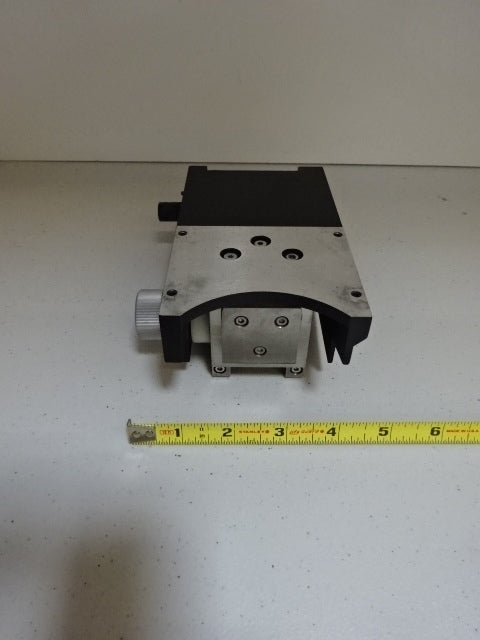 Microscope Part Leica Reichert Polyvar Holder Stage Optics
