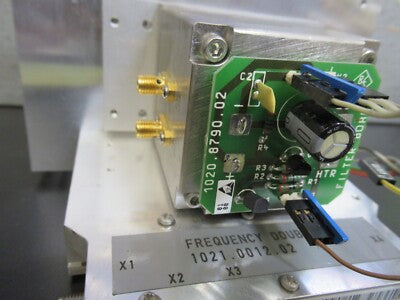 Rohde Schwarz GHz Frequency Module EMI Receiver Esmi Wj Yig