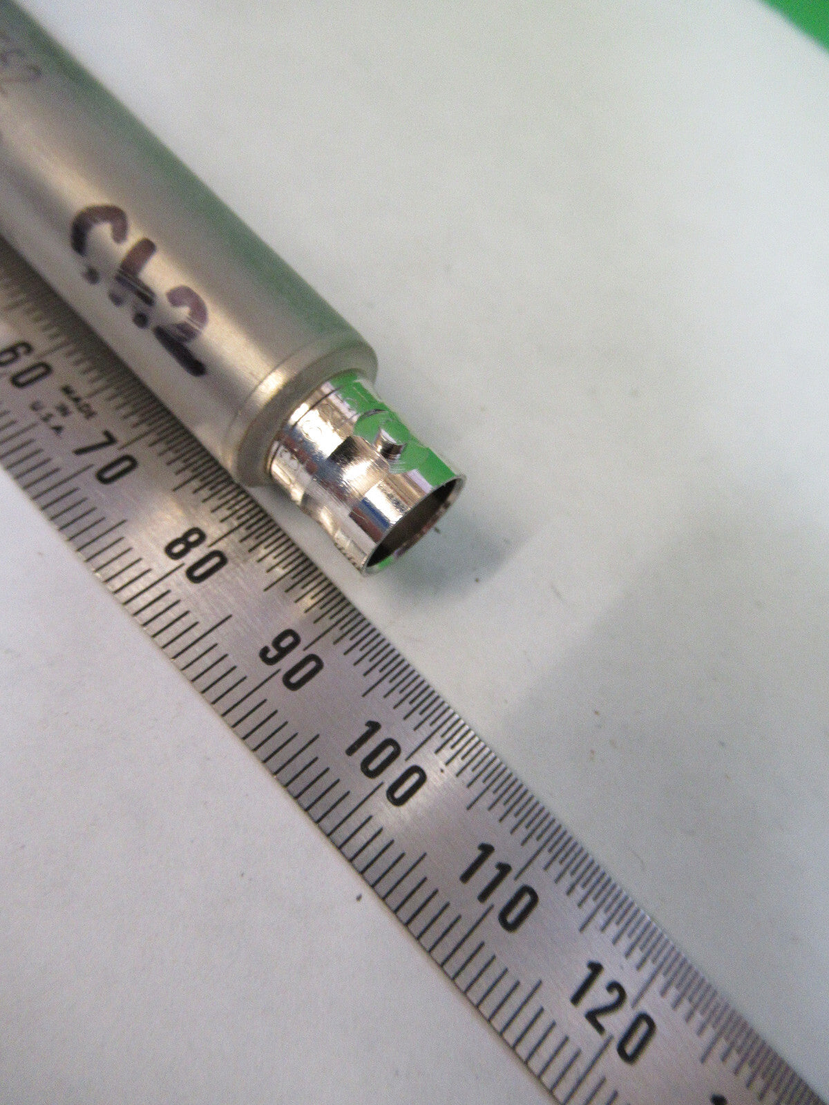 PCB PIEZOTRONICS INLINE CHARGE AMPLIFIER 422E52 ACCELEROMETER VIBRATION B7-B-01