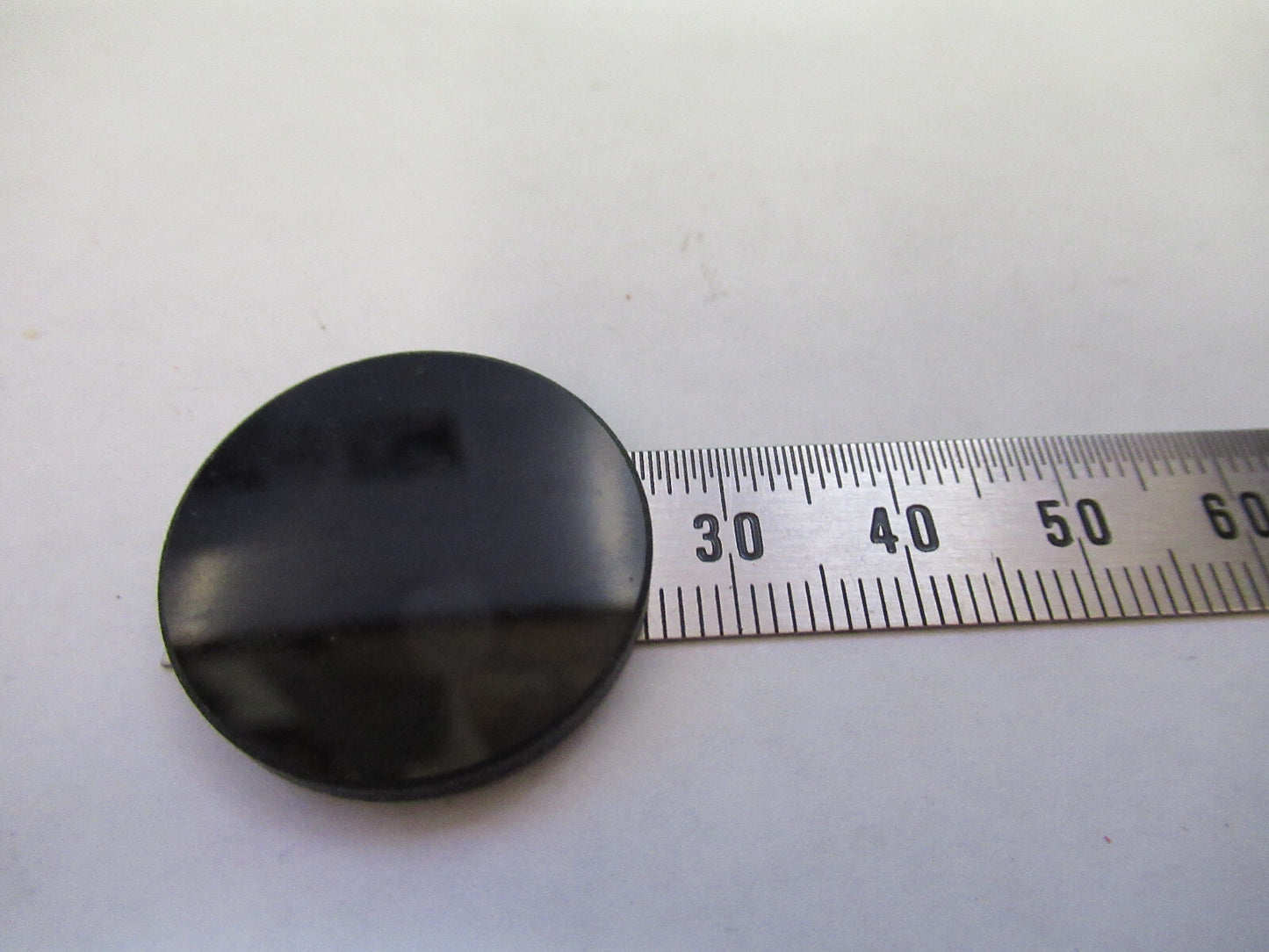 OPTICAL OPAQUE GLASS LASER OPTICS AS PICTURED X7-A-19
