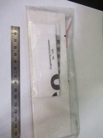 MINCO FLAT FLEXIBLE HEATING STRIPS LOT  AS PICTURED V1-A-42