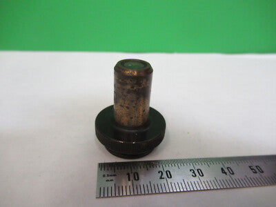 Antique Carl Zeiss AG Germany "a" Objective Microscope Part