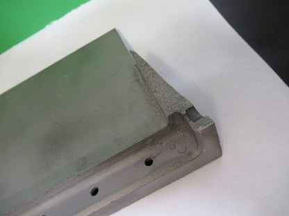 NIOBIUM METAL ALLOY Nb 74% W 7% Cr 11% Fe RARE HEAVY HIGH TEMPERATURE  &w4-a-53