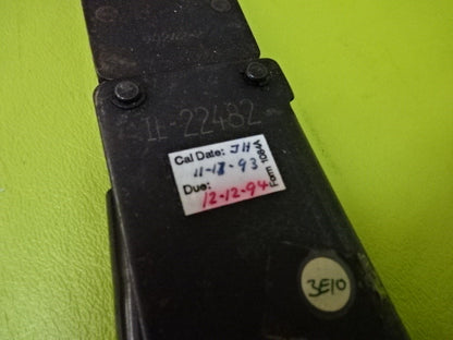 FOR PARTS UNKOWN MAKER CRIMPING TOOL [rusty] AS IS #TA-3-3