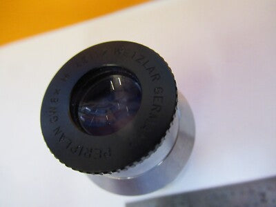 Ernst Leitz Weztlar Eyepiece Gw 8X ORTHOPlan Optics Microscope Part AS Pic