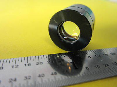 OPTICAL MELLES GRIOT LENS 14.5 mm LASER OPTICS BIN#28-74