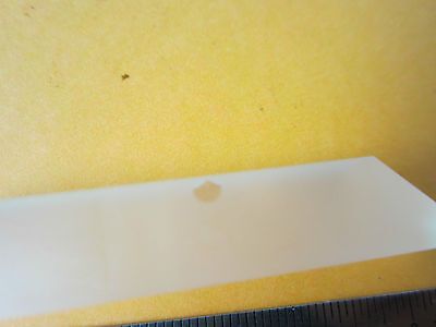 OPTICAL PRISM RECTANGULAR LASER OPTICS BIN#6V-06