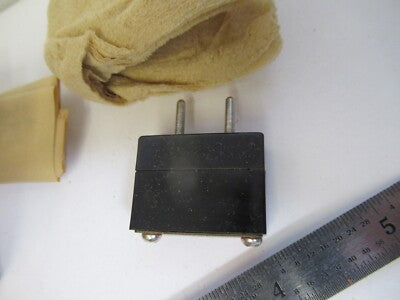 BLILEY ELECTRIC QUARTZ CRYSTAL LOT 2 EA FREQUENCY CONTROL AS PICTURED &W2-B-45