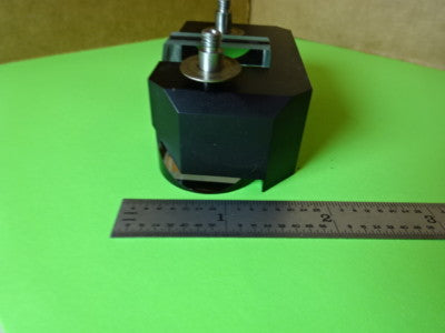 Microscope Part Reichert Leica Polylite Prism Optical Head Optics