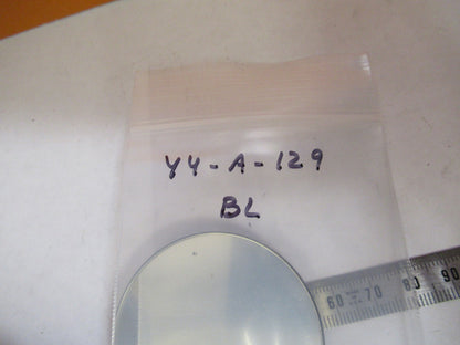 BAUSCH LOMB MIRROR ANTIQUE OPTICS MICROSCOPE PART AS PICTURED Y4-A-129
