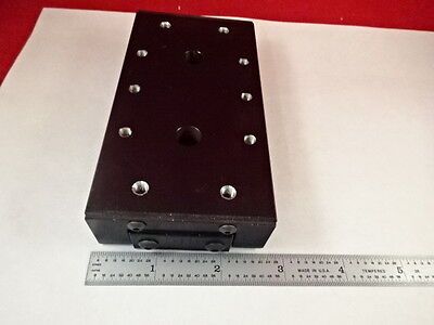 PARKER DAEDAL POSITIONING SYSTEMS LINEAR SLIDE AS IS B#F1-E-06