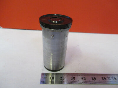 Tasco Japan 5X Crosshair Pol Optics Eyepiece Microscope Part
