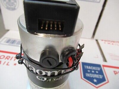 MAGMOTOR 21626 STEP ELECTRIC MOTOR AUTOMATION STEPPER AS PICTURED &15-A-05