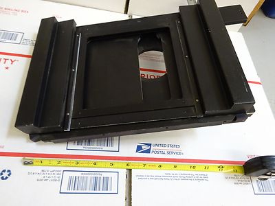 Microscope Stage Table Part