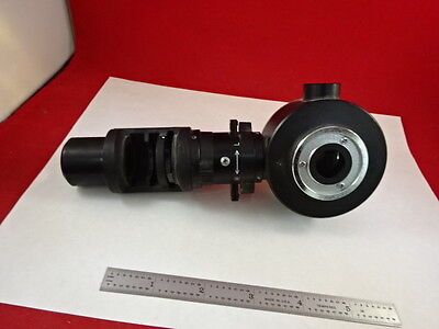 MICROSCOPE PART VERTICAL ILLUMINATOR  OPTICS #T1-B-05