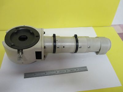 Microscope Nikon Japan Vertical Illuminator Beam Splitter Optics