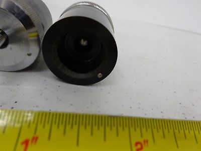 MICROSCOPE PART VICKERS ENGLAND UK SET OF KNOBS AS IS BIN#C8-E-04