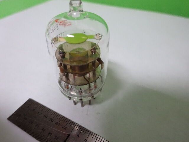 ANTIQUE QUARTZ RADIO CRYSTAL BLILEY ELECTRIC BG7 GETTER FREQUENCY CONTROL AQ-44