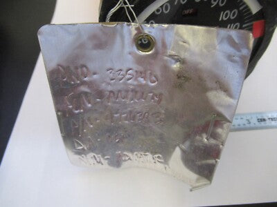 Simmonds Sikorsky Indicator 472638-3 Torque Aircraft Part