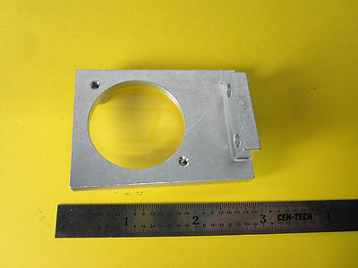 OPTICAL MOUNTED FILTER WINDOW LASER OPTICS BIN#19V-87